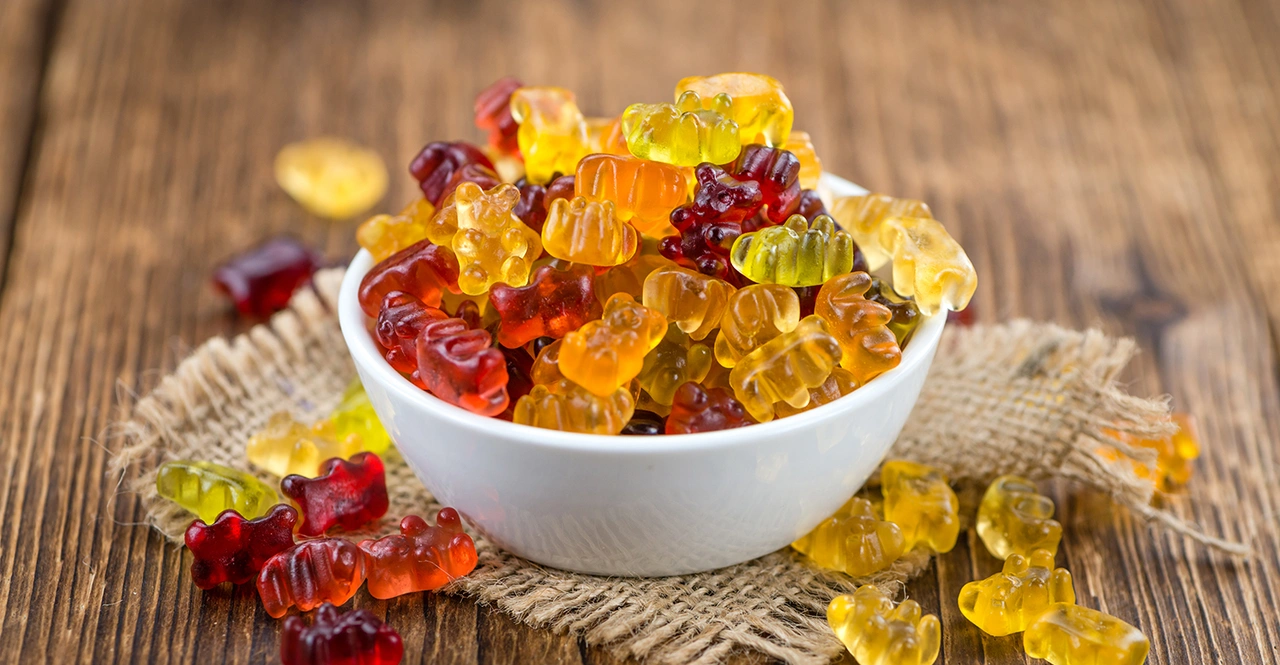 are thc gummies